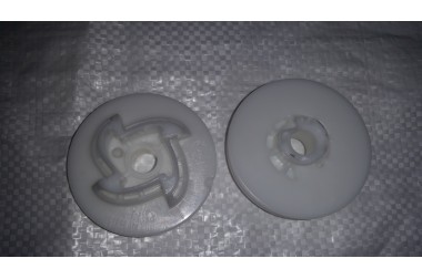 Husqvarna 340/345/350/445/450 Катушка, колесо, шкіф стартера звичайна оригінал бензопила 